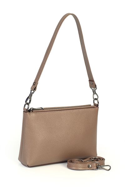 Ysmn Genuine Leather Women's Hand/Shoulder Bag Yc012082Drl