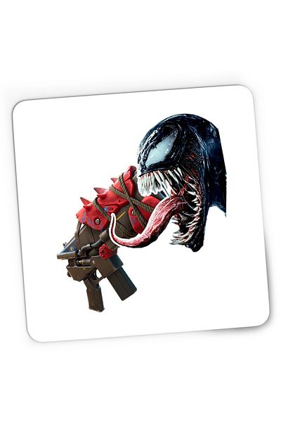 OEM Mousepad Gaming Venom Fortnite Primal SMG Epic, 21x19 cm