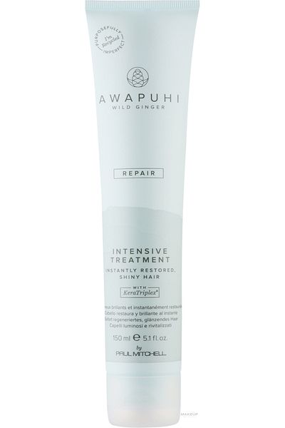 Paul Mitchell Tratament intensiv cu ghimbir sălbatic Awapuhi