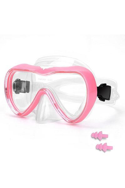 Intex Wave Rider Mask – 1 Piece | Assorted Colors | Comfortable Swim Mask 23.18 x 9.21 x 20.96 cm