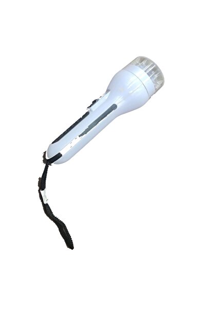 dalimag LED Flashlight, Simple Model, String, White, 10 cm,