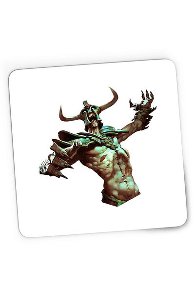 OEM Mousepad Gaming Dota 2 Defense of the Ancients Clive Barker Dota2, 21x19 cm