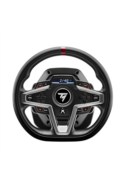 Thrustmaster | Kierownica | T248X | Czarna | Kierownica do gier wyścigowych