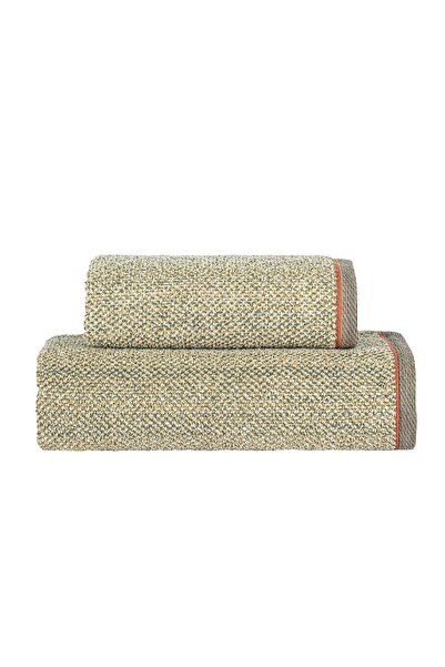 CASA LUSSO مجموعة مناشف مطلية بالIP