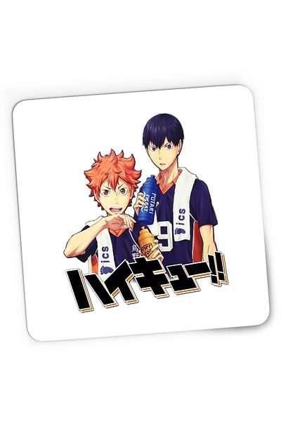 OEM Mousepad Gaming Haikyuu Haruichi Furudate Volei Anime Haikyu!!, 21x19 cm