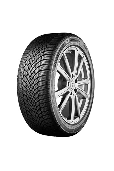 Bridgestone 4 ADET x 235/50R18 101V XL BLIZZAK6 2024 ÜRETİM KIŞLIK