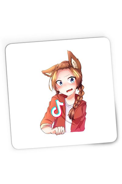 OEM Mousepad Gaming Dead by Daylight Horror Halloween Tiktok, 21x19 cm