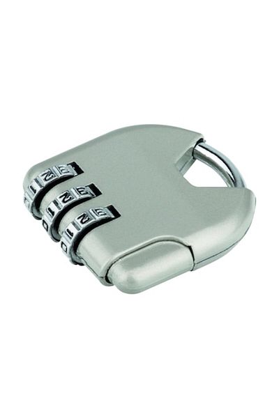 Graveaza iubirea Metal Padlock with Code