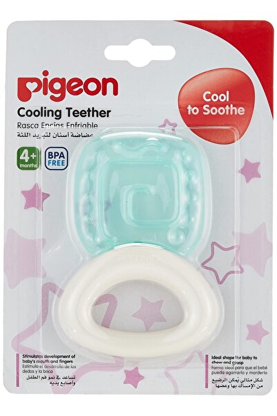 Pigeon Cooling Teether 13621 (Square)