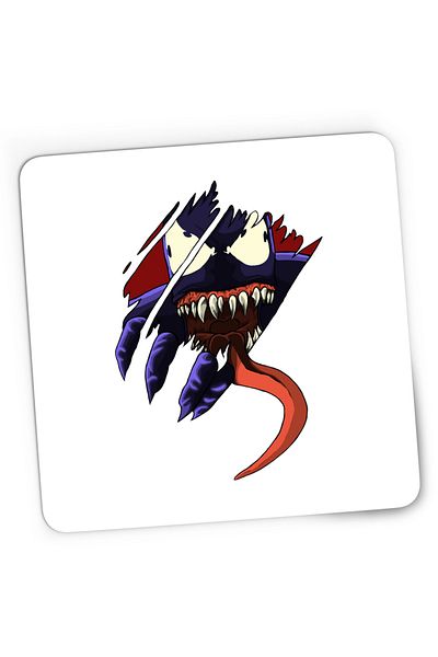 OEM Mousepad Gaming Venom Badass GTA Army, 21x19 cm