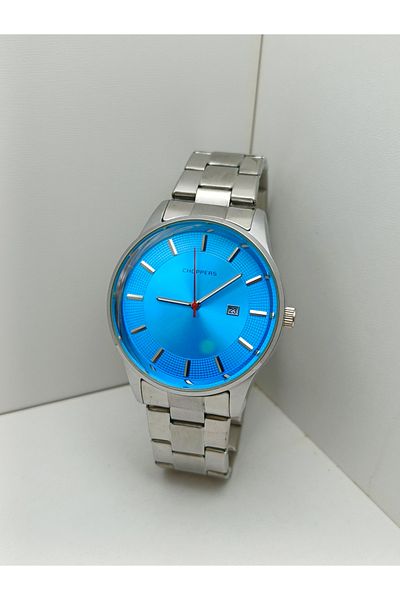 Choppers Men's Wristwatch with Calendar Chpprs04