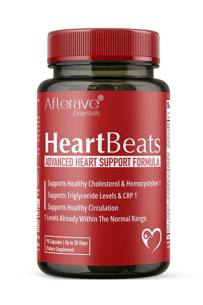 Afterave Essentials HeartBeats