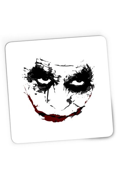 OEM Mousepad Gaming Joker Bad Boy Sarcasm Mafia Rebel, 21x19 cm