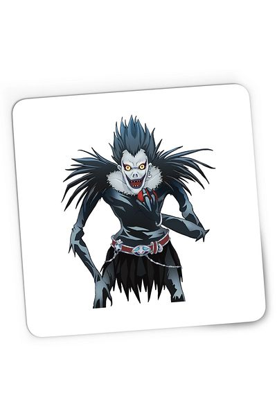 OEM Mousepad Gaming Death Note Ryuk Diavol Devil Anime Manga, 21x19 cm