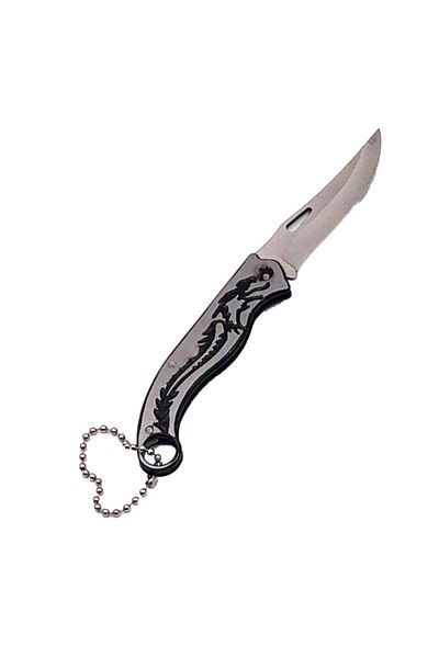 dalimag Cutit Dragon, 15 cm, negru,