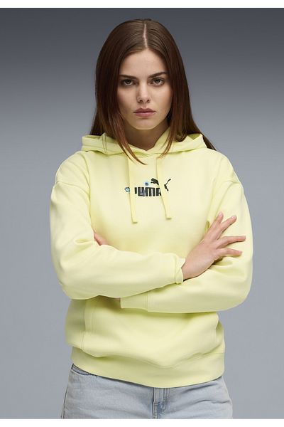 Puma Hanorac Essentials Nature 2.0 Comfort pentru femei