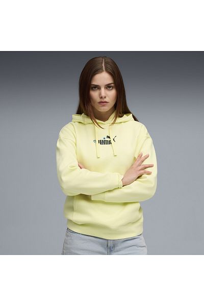 Puma Hanorac Essentials Nature 2.0 Comfort pentru femei