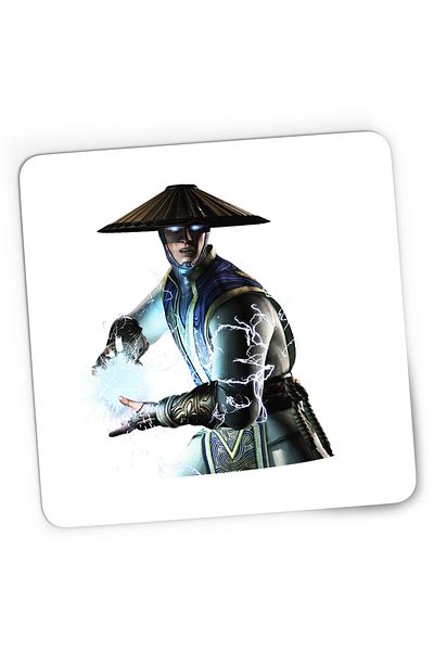 OEM Mousepad Gaming Mortal Kombat Hero Alliance Team Play Master, 21x19 cm