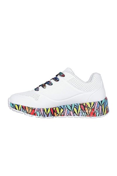 SKECHERS Uno Lite - Subtle Love - 314088L-WMLT-FM