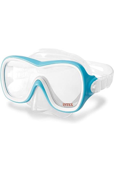 Intex Wave Rider Mask – 1 Piece | Assorted Colors | Comfortable Swim Mask 23.18 x 9.21 x 20.96 cm