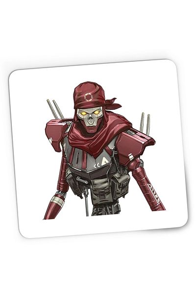 OEM Mousepad Gaming Revenant Apex Legends Master Gamer, 21x19 cm