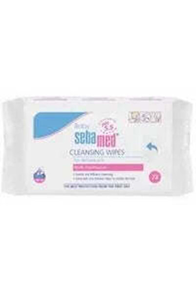 Sebamed مناديل أطفال 72 منديلًا