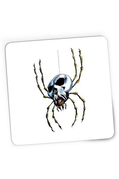 OEM Mousepad Gaming Legend of Zelda Spider Skull Horror, 21x19 cm