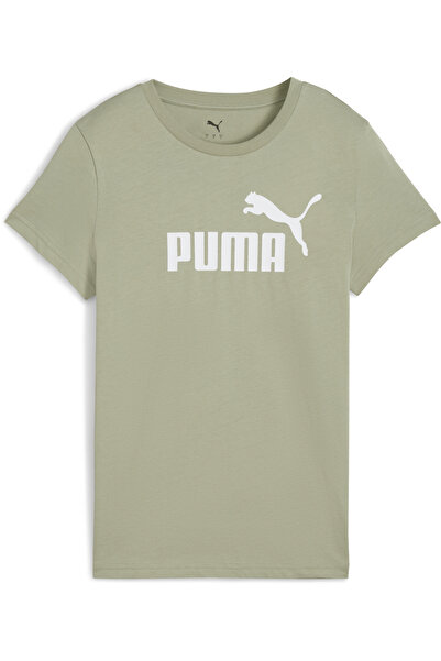 Puma Dámské tričko s logem ESS č. 1