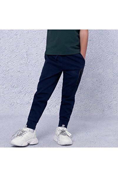 Giordano بنطال رياضي مريح من جونيور إنترلوك