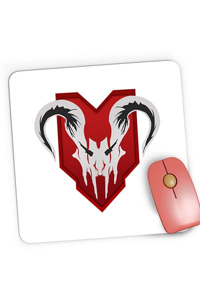 OEM Mousepad Gaming Apex Legends Predator Epic Game, 21x19 cm
