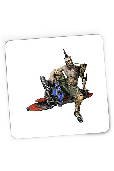 OEM Mousepad Gaming Quake Doom Shooter Joc Punk, 21x19 cm