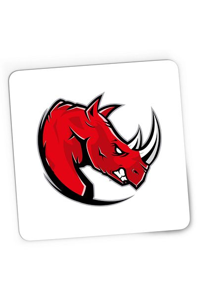 OEM Mousepad Gaming League of Legends Electronic Video Game Riot LoL, 21x19 cm