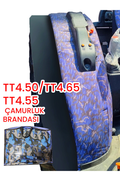 New Holland TT4.50/TT4.65/TT4.55 ÇAMURLUK BRANDASI