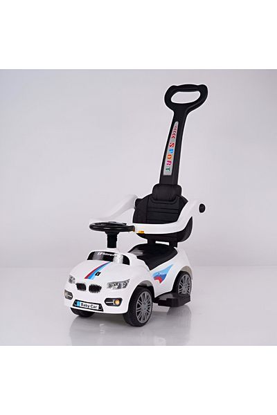 rexa Kids Slide Car – Fun Ride-On Toy for Toddlers and Children