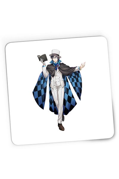 OEM Mousepad Gaming Bungo to Alchemist Stray Dogs Anime Fan Art, 21x19 cm