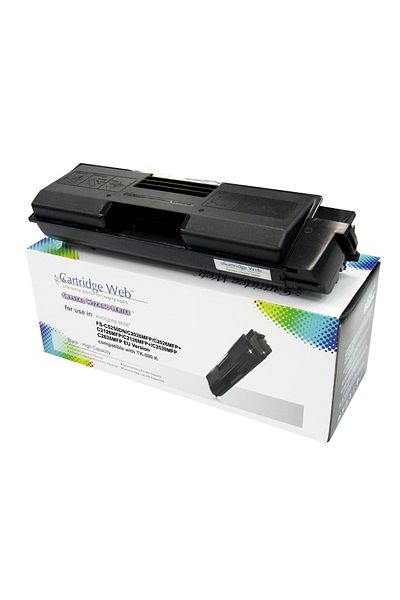 CARTRIDGE WEB Toner Cartridge Web Black Kyocera TK590 zamiennik TK-590K