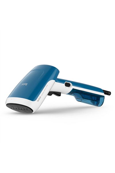 TEFAL | DT6130E0 | Aparat de călcat cu abur pentru haine | Portabil | 1300 W | 0,07 L | 20 g/min | Albastru/Alb