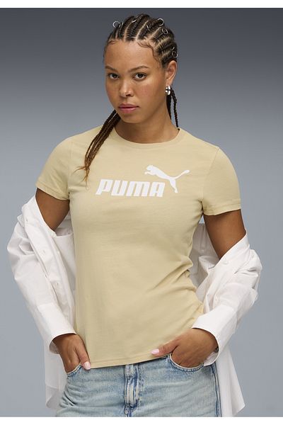 Puma ESS No. 1 Logo Tee Women