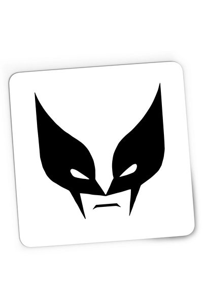 OEM Mousepad Gaming Wolverine X-Men Army Brawl Stars, 21x19 cm