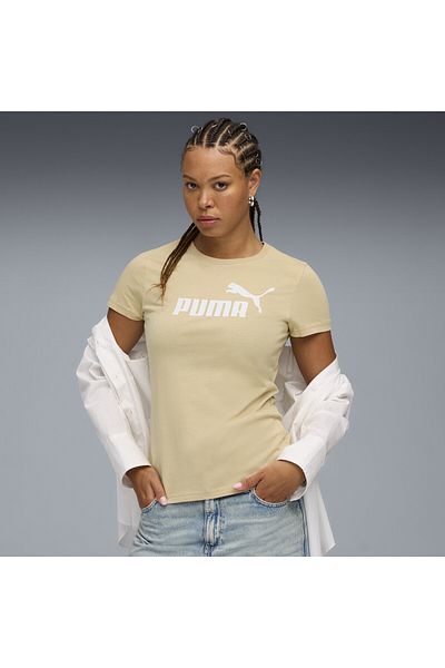 Puma ESS No. 1 Logo Tee Women