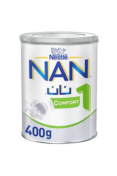 Nestle Nan Comfort 1 400 Gm