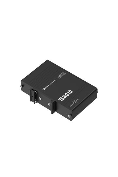 Teltonika TSW010 - switch - 5 porturi