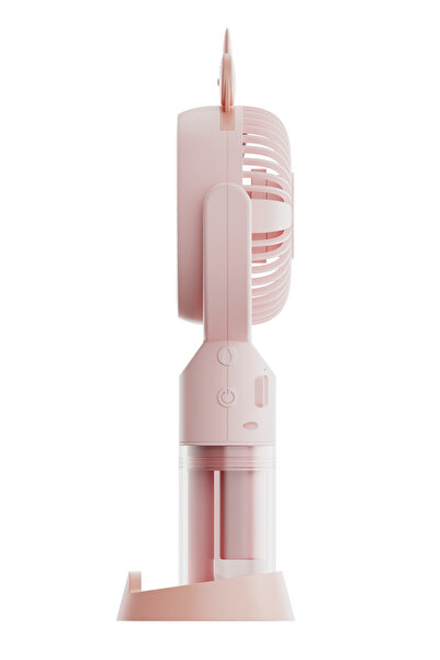 Everest 400mAh 2 Kademe Nemlendirici Sprey USB Fan - AFN26