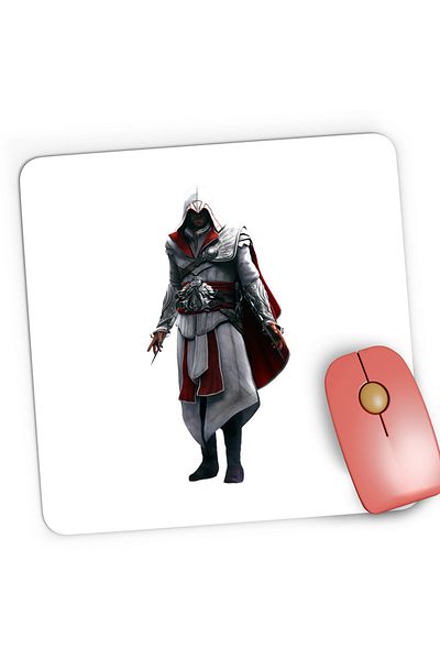 OEM Mousepad Gaming Assassins Creed Rebel Vagabond, 21x19 cm