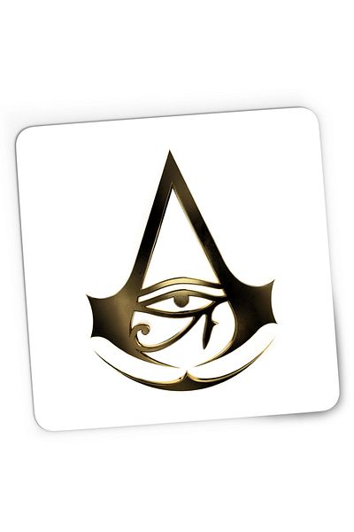 OEM Mousepad Gaming Assassin's Creed Odyssey Syndicate, 21x19 cm