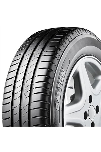 Dayton 4 ADET x 205/55R16 91V TOURING2 2025 ÜRETİM YAZLIK