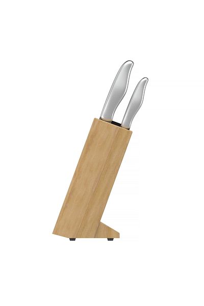 Berghoff Entity 6-piece knife block