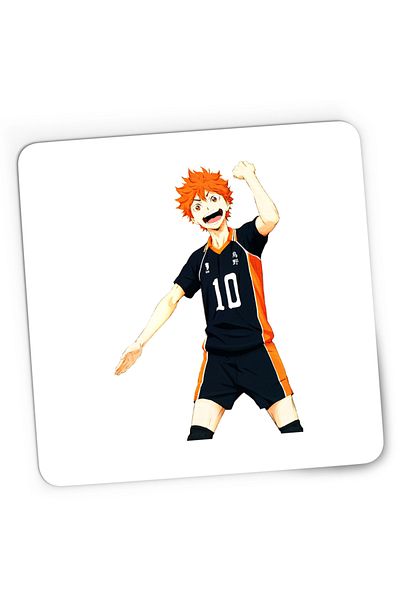 OEM Haikyuu!! Anime Haikyuu Manga Gaming Mousepad, 21x19 cm