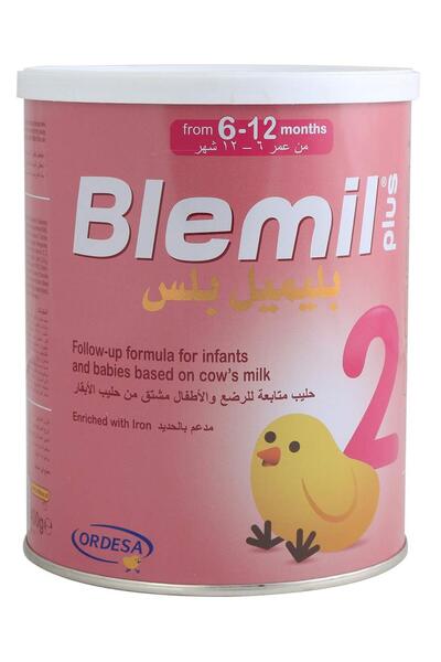 Blemil Plus 2 Follow-Up Formula from 6-12 Months, 400g