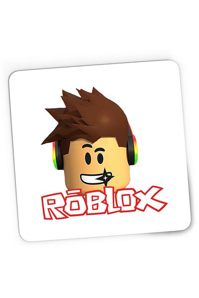 OEM Mousepad Gaming Roblox Game Player, 21x19 cm